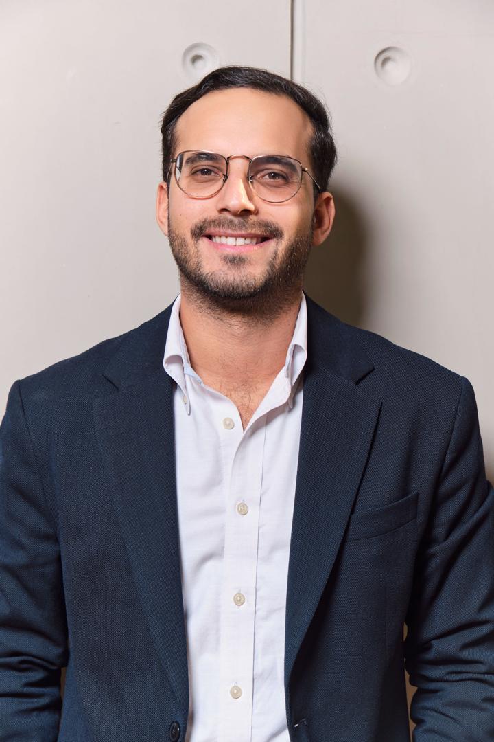 Jesús Palacios - Director