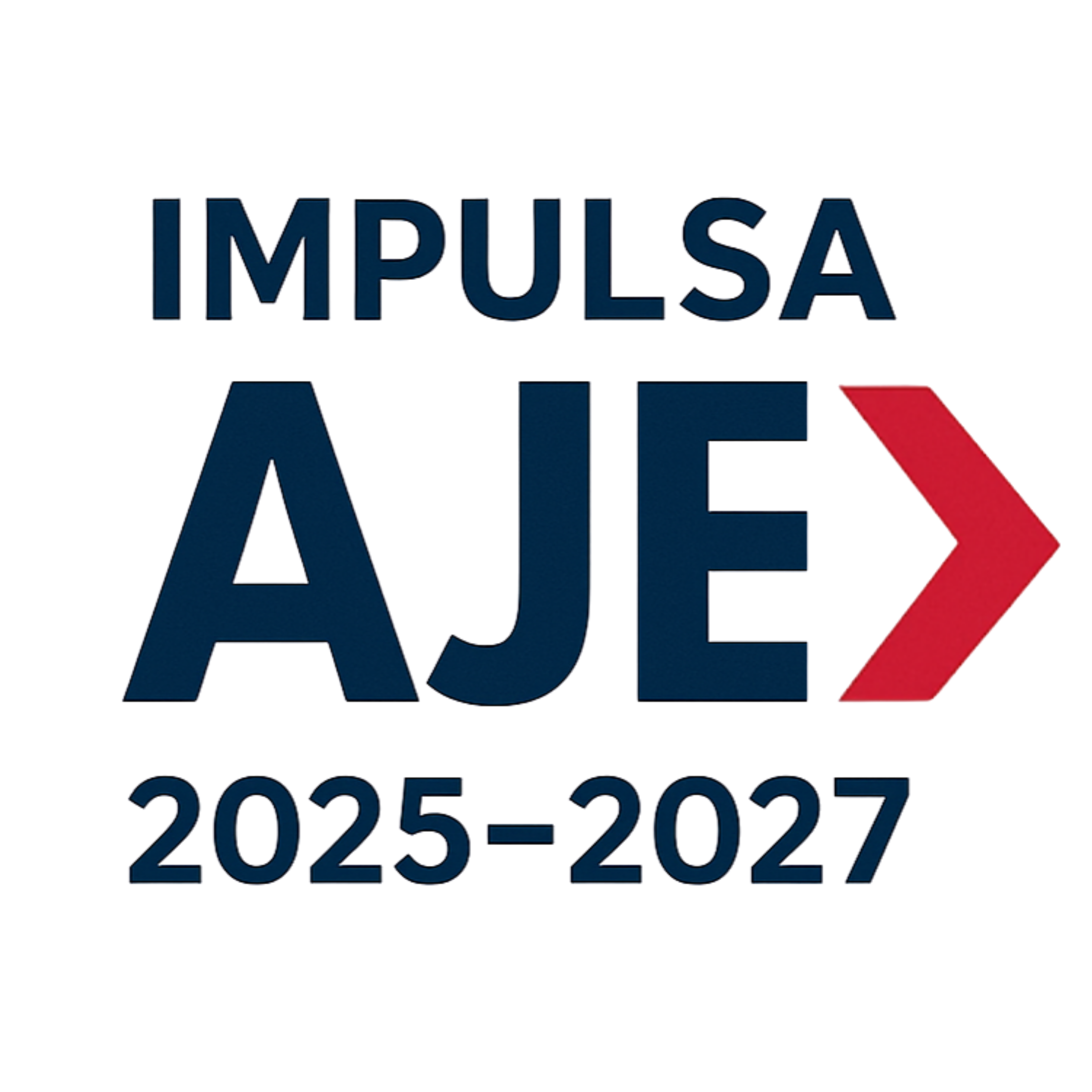 Impulsa AJE logo